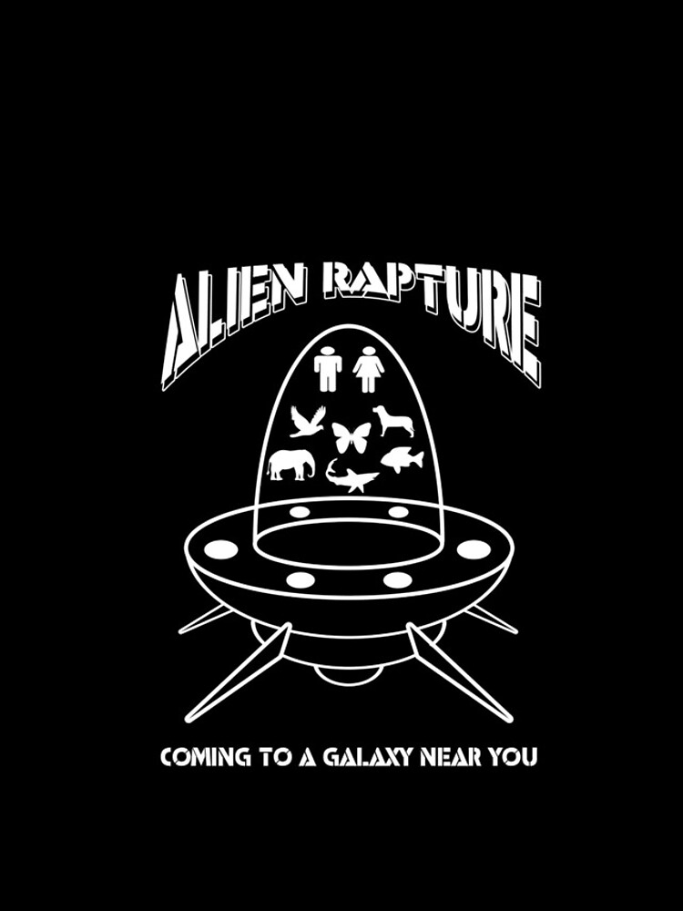 Thumbnail 4 of 4, iPhone Case, Alien Rapture  designed and sold by oddmetersam.