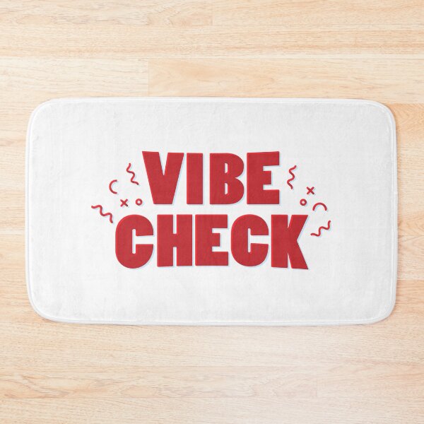 Item preview, Vibe Check (Memphis Style) designed and sold by pheoniic.