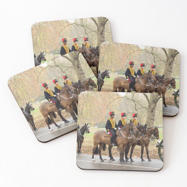 Item preview, King's Troop Royal Horse Artillery designed and sold by davejw.