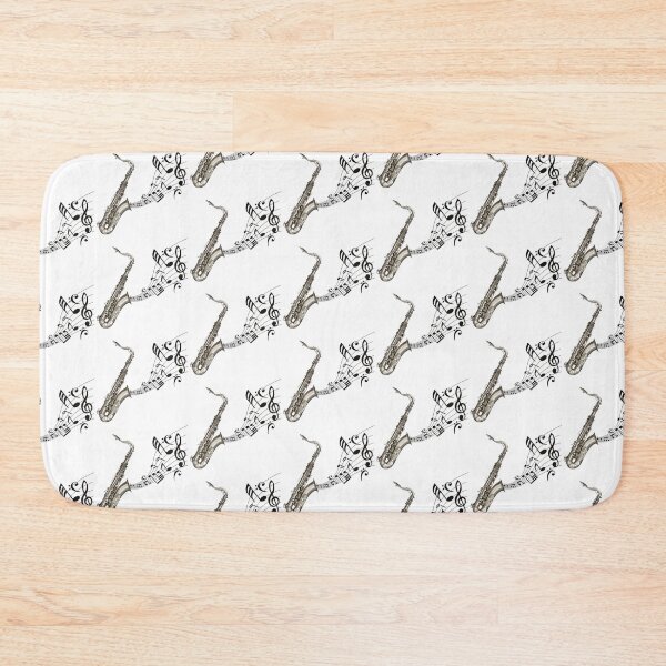Item preview, Saxophone Music Lover designed and sold by Mil Merchant.