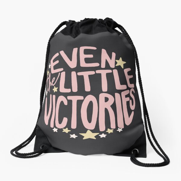 Item preview, Even the Little Victories designed and sold by emilylogan.