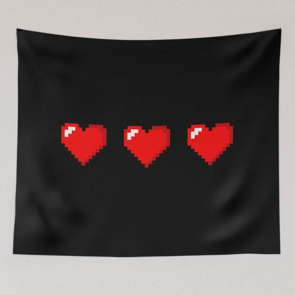 Item preview, Full Heart Containers designed and sold by Lunalie-Arts.