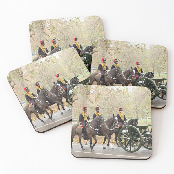 Item preview, King's Troop Royal Horse Artillery designed and sold by davejw.