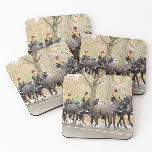 Item preview, King's Troop Royal Horse Artillery designed and sold by davejw.