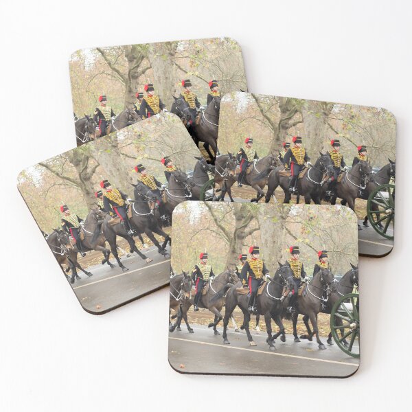 Item preview, King's Troop Royal Horse Artillery designed and sold by davejw.