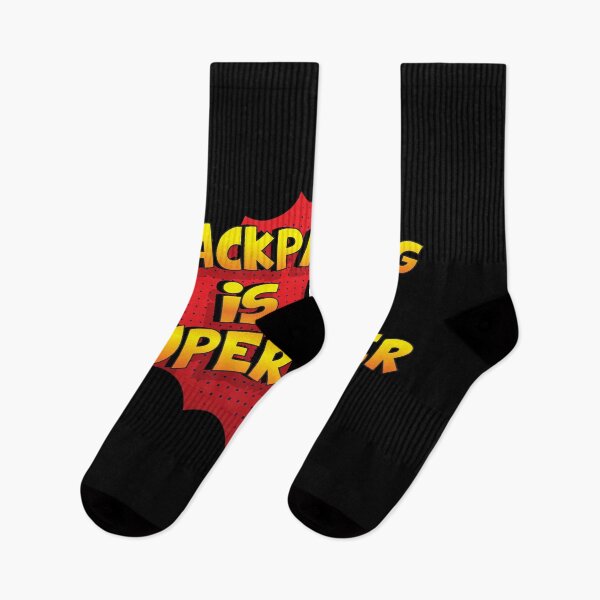 Artikelvorschau, Backpacking ist mein Superpower Funny Design Backpacking Gift entworfen und verkauft von Custom365.