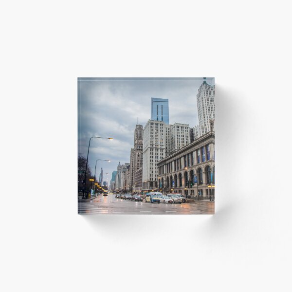 Item preview, Downtown Chicago designed and sold by shays2.