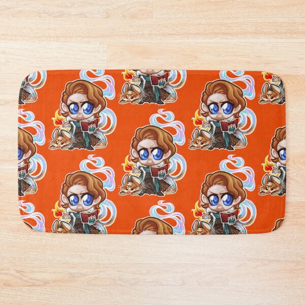 Item preview, Caleb Widogast Chibi designed and sold by Penelope Barbalios.