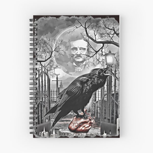 Item preview, Poe Tribute designed and sold by Lexifer Gochnour.