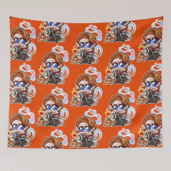 Item preview, Caleb Widogast Chibi designed and sold by Penelope Barbalios.