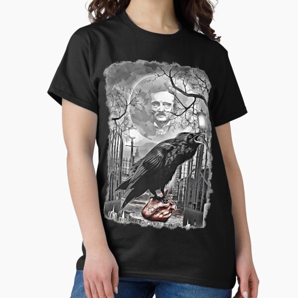 Item preview, Poe Tribute designed and sold by Lexifer Gochnour.