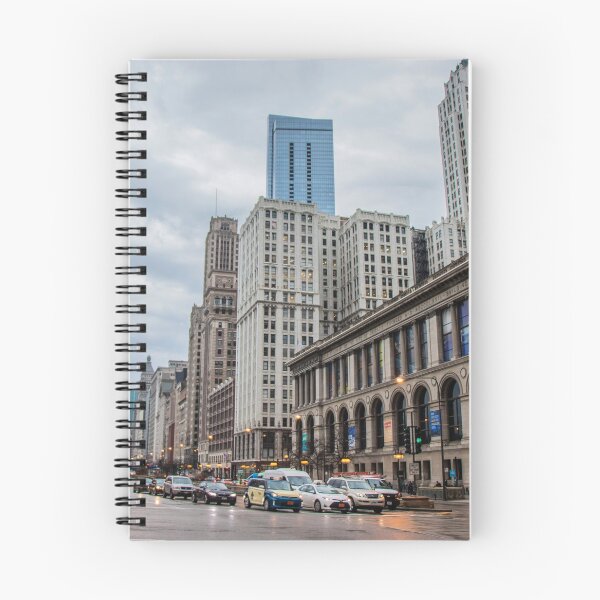 Item preview, Downtown Chicago designed and sold by shays2.