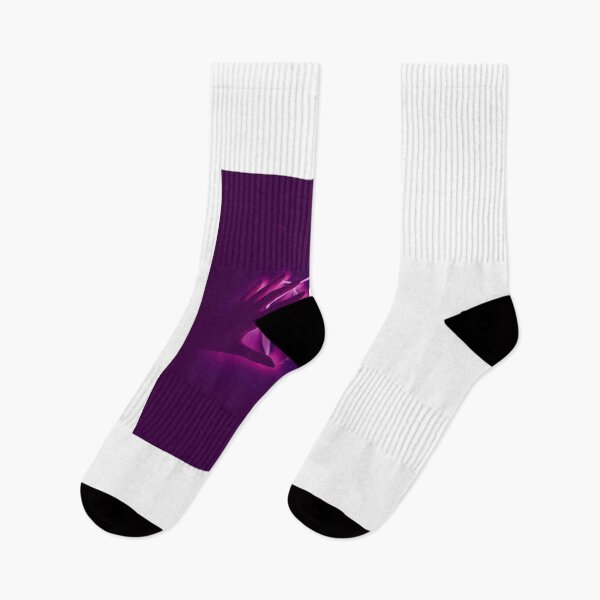 Item preview, Purple electric shock designed and sold by Hanna Luty.