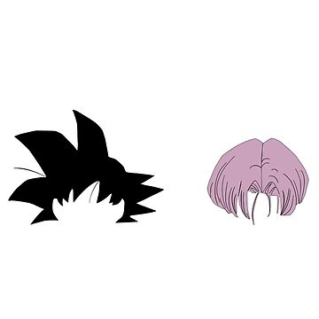 Dragon Ball Z Hairstyles
