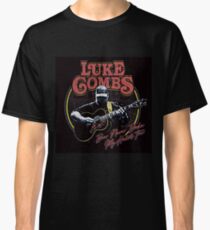 Luke Combs Tour 2019 Classic T-Shirt