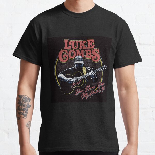 Luke Combs Tour 2019 Classic T-Shirt
