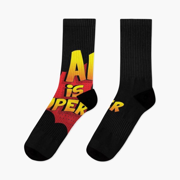Item preview, Art is my Superpower Funny Design Art Gift designed and sold by Custom365.