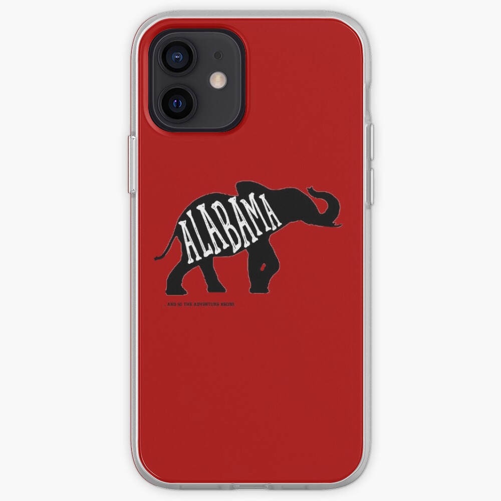 "Alabama" iPhone Case & Cover by adventuritee Redbubble