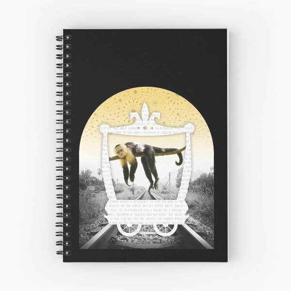 Item preview, Phish Sleeping Monkey designed and sold by Normandie Rainwater.