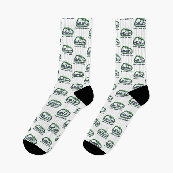 Item preview, Hike the Pacific Northwest designed and sold by happysquatch.