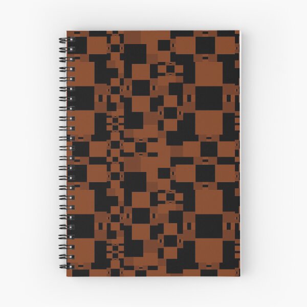 Item preview, Black and Rust designed and sold by Frances  Smith.