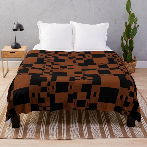 Item preview, Black and Rust designed and sold by Frances Smith.