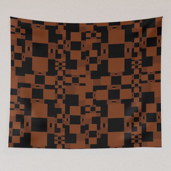 Item preview, Black and Rust designed and sold by Frances  Smith.