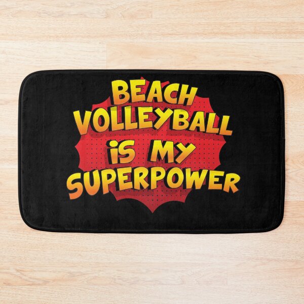 Item preview, Beach Volleyball, Beach Volleyball SuperPower, Beach Volleyball Gift designed and sold by Custom365.