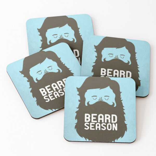 Item preview, Beard Season designed and sold by stillballin.