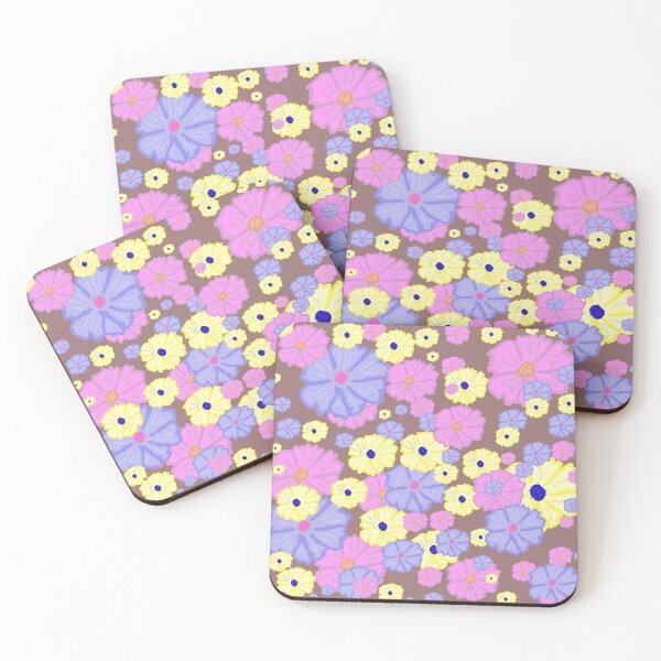 Item preview, Scattered Flowers designed and sold by fabqa.