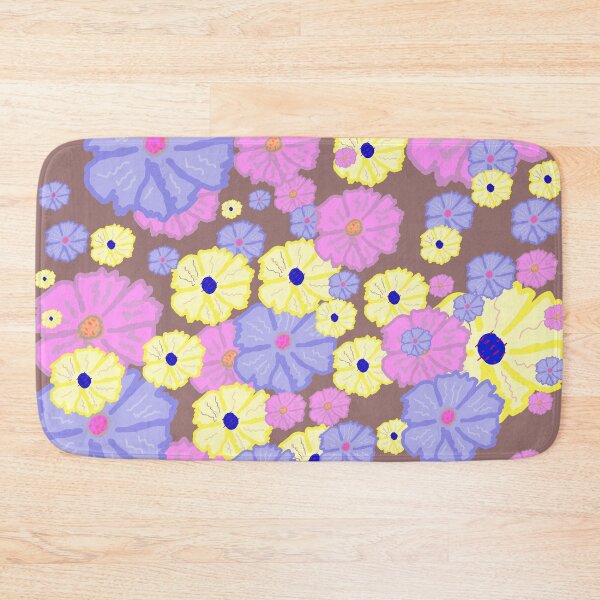 Item preview, Scattered Flowers designed and sold by fabqa.