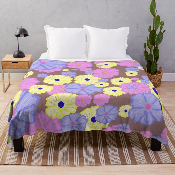 Item preview, Scattered Flowers designed and sold by fabqa.