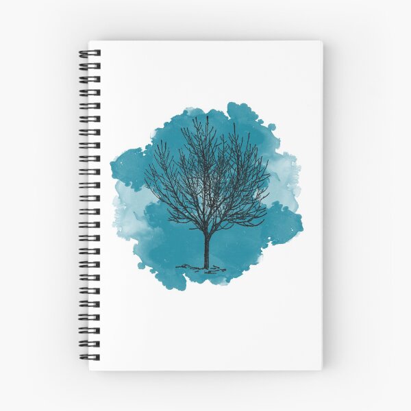 Item preview, Tree in the winter, everything dies before the spring blooms. designed and sold by faithfullyyours.