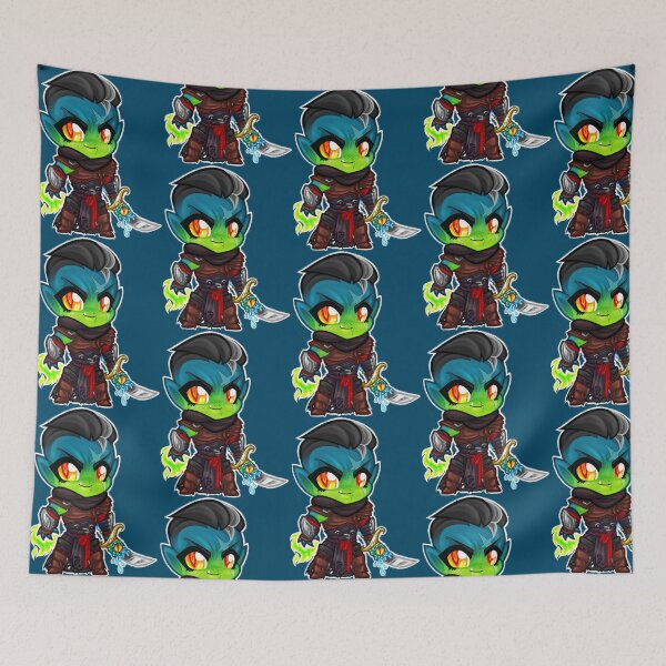 Item preview, Fjord Chibi designed and sold by Penelope Barbalios.