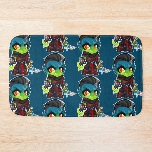 Item preview, Fjord Chibi designed and sold by Penelope Barbalios.