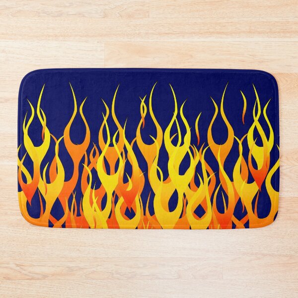 Item preview, Racing Flames designed and sold by Garaga.