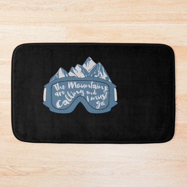 Item preview, The Mountains Are Calling designed and sold by braaax.