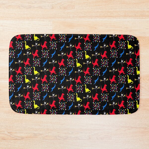 Item preview, Novelty Dinosaur Pattern designed and sold by nerdlkr.