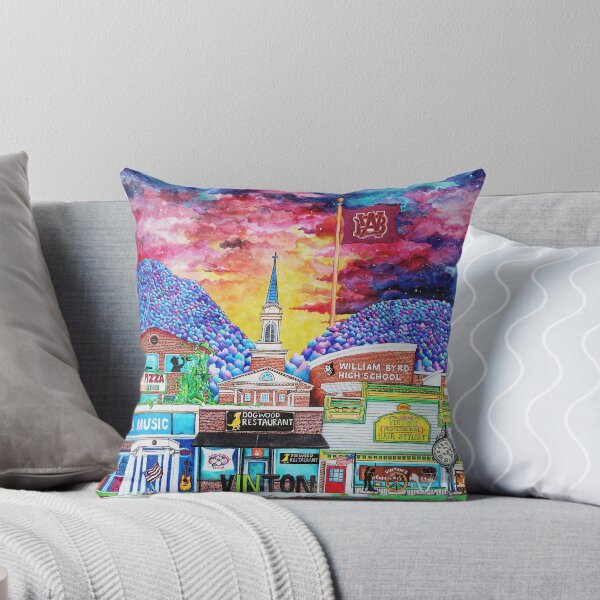 Item preview, Vinton, VA designed and sold by BROOKLUDY.