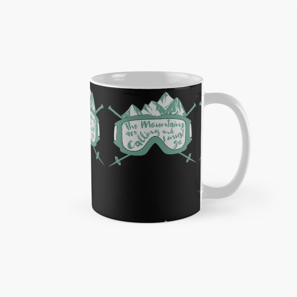 Item preview, The Mountains Are Calling designed and sold by braaax.