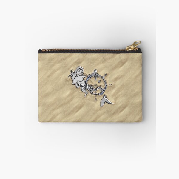 Item preview, Chrome Mermaid in Sand designed and sold by Garaga.