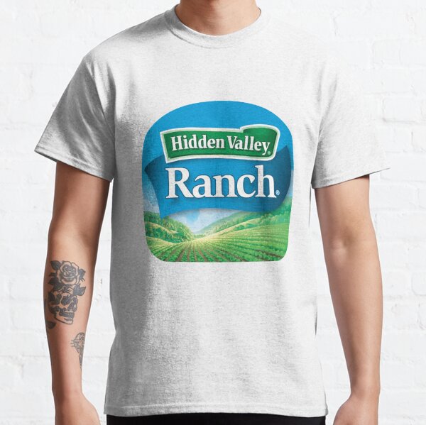 ranch dressing t shirt