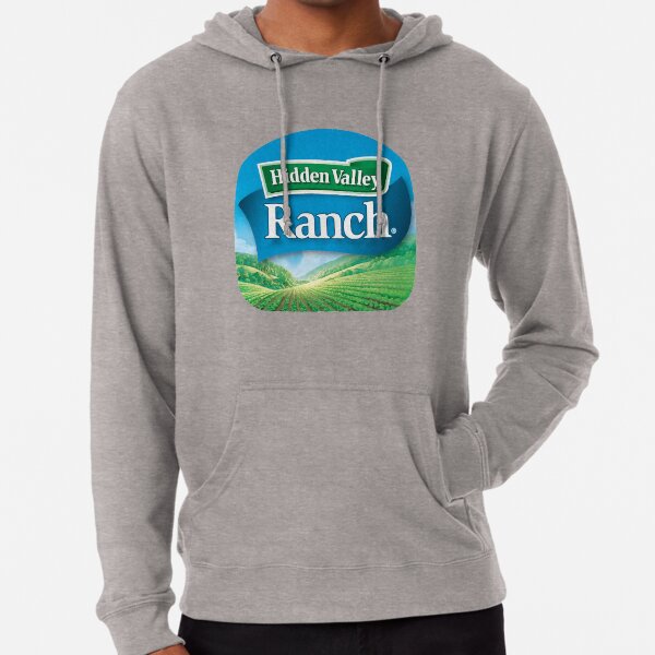 hidden valley ranch sweatshirt