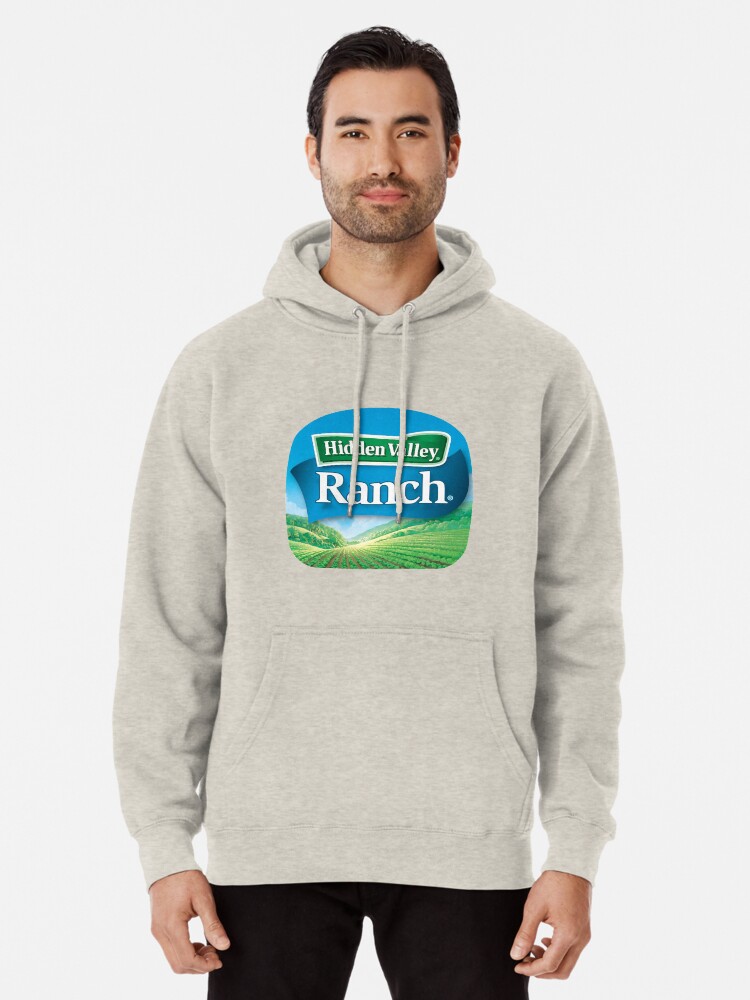 hidden valley ranch sweatshirt