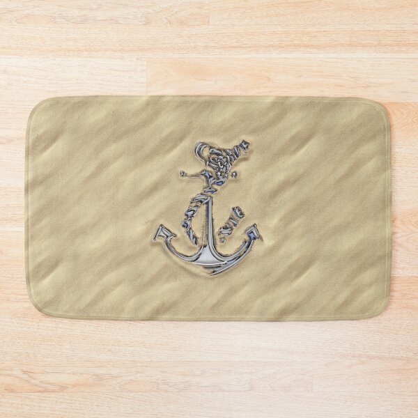 Item preview, Chrome Anchor in Sand designed and sold by Garaga.
