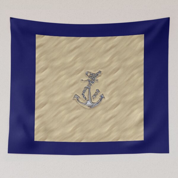 Item preview, Chrome Anchor in Sand designed and sold by Garaga.