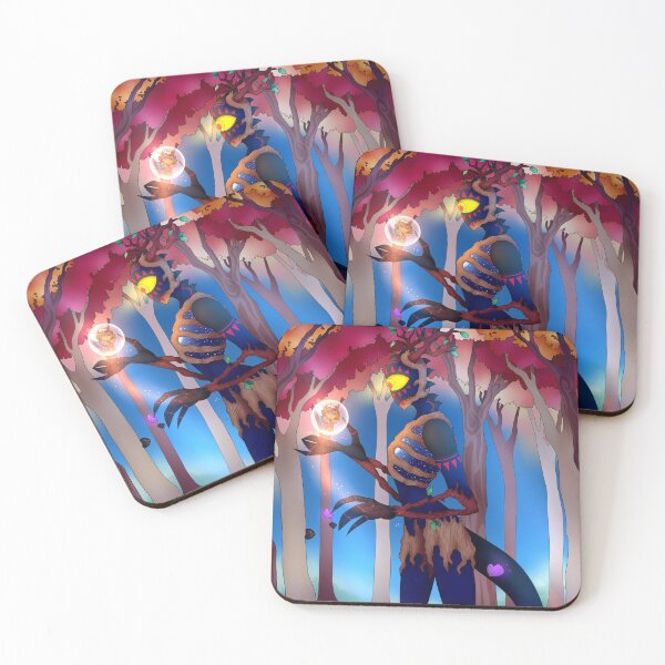 Item preview, Hidden Between The Trees designed and sold by MetallicWings15.