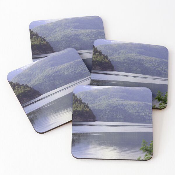 Item preview, The Geirangerfjord  Alesund Norway designed and sold by LivingArtBrenda.