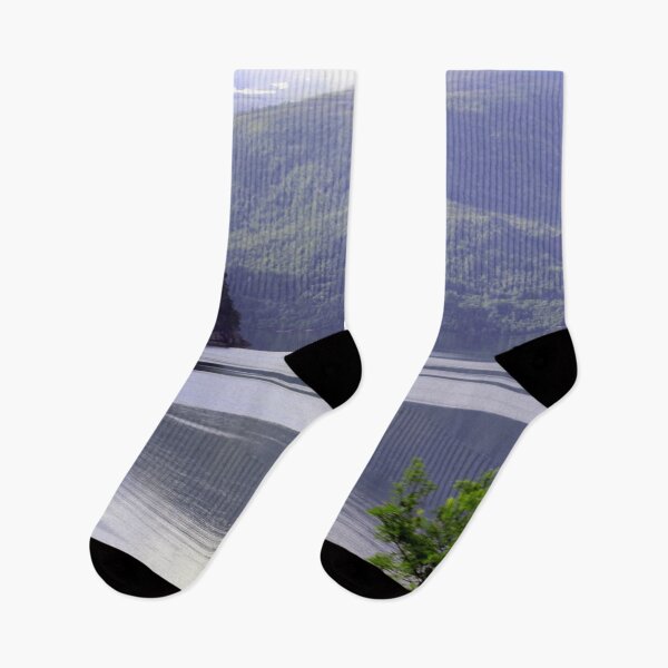 Item preview, The Geirangerfjord  Alesund Norway designed and sold by LivingArtBrenda.