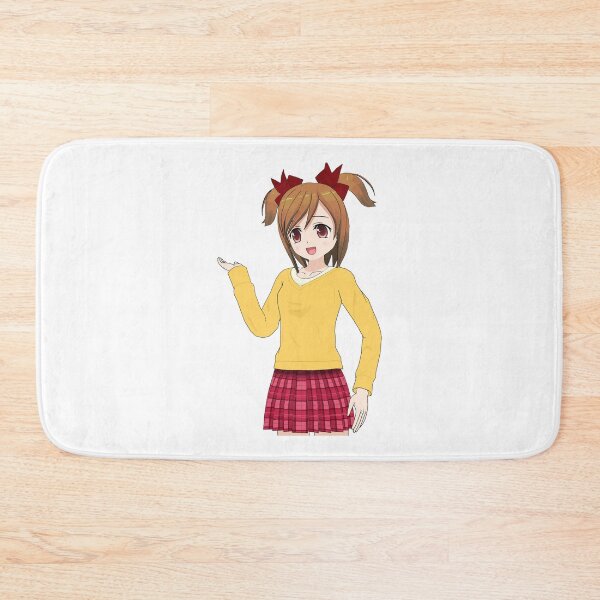 Item preview, Anime Girl designed and sold by LTTRBX.